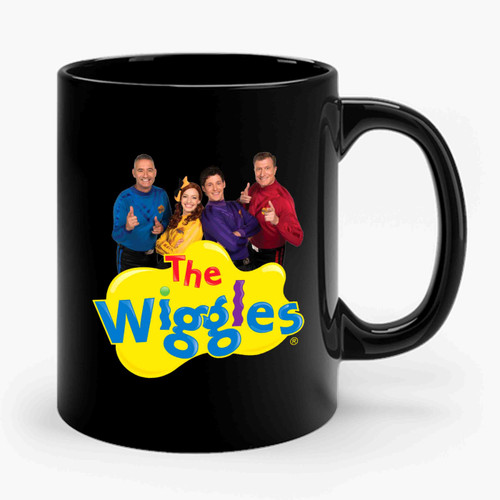 The Wiggles Show Ceramic Mug