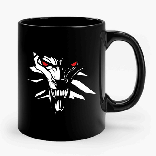The Witcher 1 Ceramic Mug