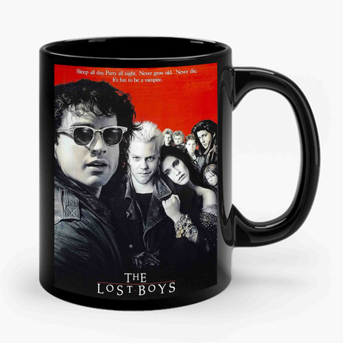 the lost boys 1 Ceramic Mug