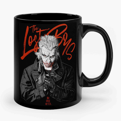 the lost boys be one of us Ceramic Mug