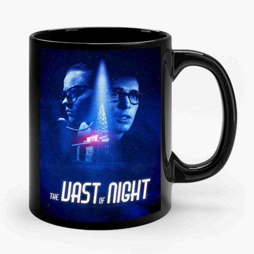 the vast of night Ceramic Mug