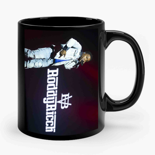 Three Men Stabbed At Roddy Ricch Concert In London Ceramic Mug