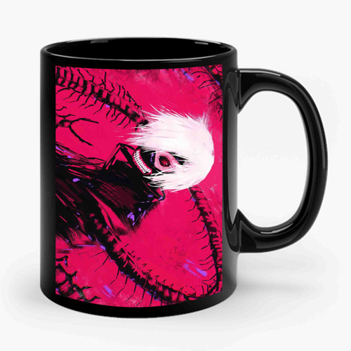 Tokyo Ghoul Kaneki Ceramic Mug