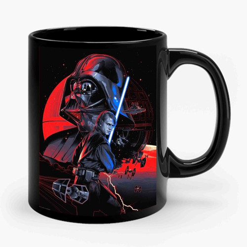 Tony The Star Wars Guy Ceramic Mug
