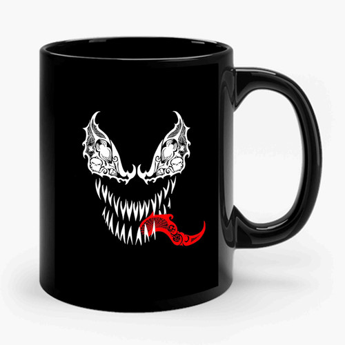 Tribal Venom Ceramic Mug