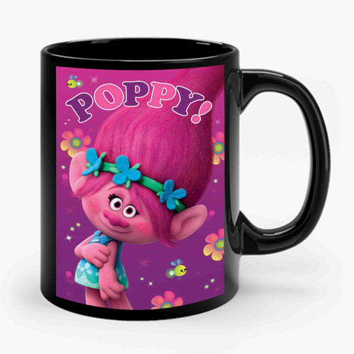 troll poppy Ceramic Mug