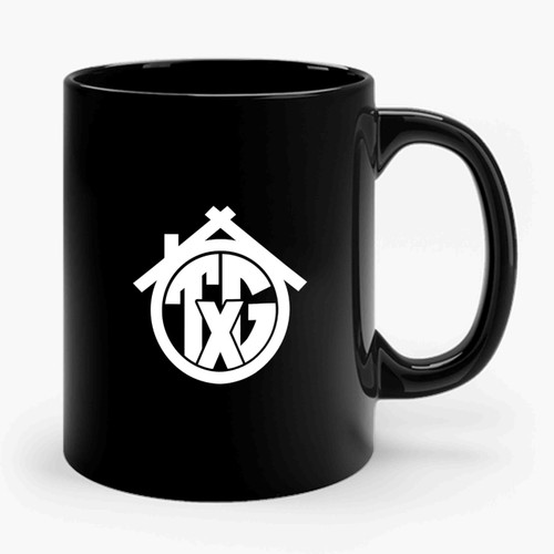 Trxp Gxwd Logo Ceramic Mug