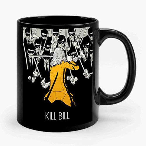 Tst Innoprint Kill Bill Volume Fan Ceramic Mug