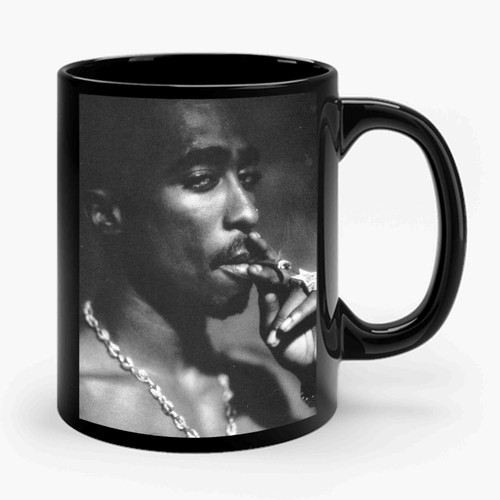 tupac classic Ceramic Mug