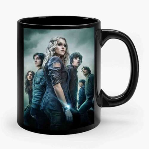 TV Series The 100 Season 7 Ceramic Mug