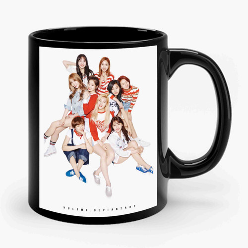 twice kpop Ceramic Mug