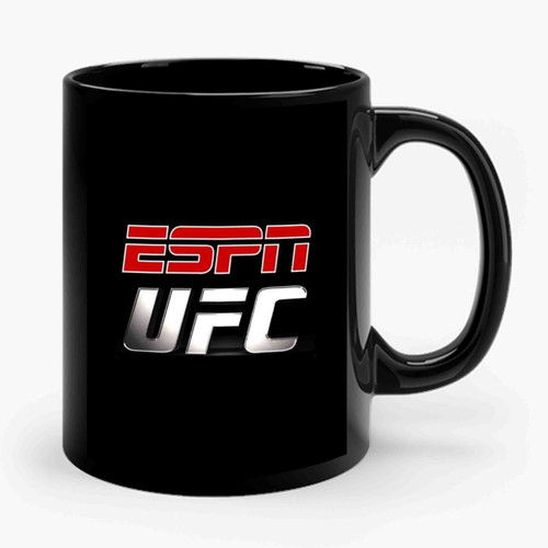 Ufc On Espn Ceramic Mug