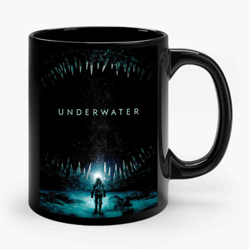 Underwater (2020) Ceramic Mug