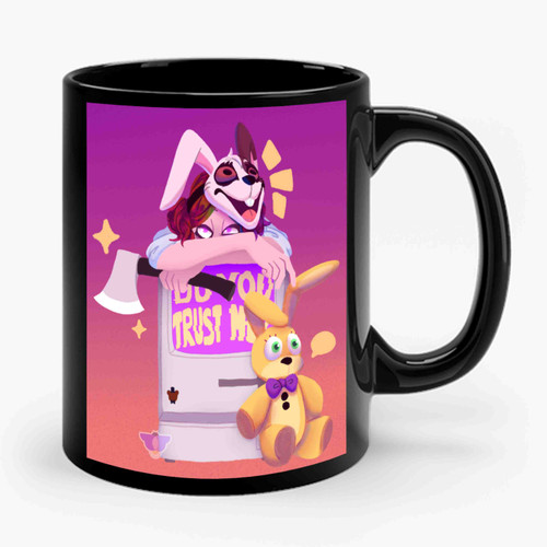 Vanny Five Nights At Freddy's Ceramic Mug