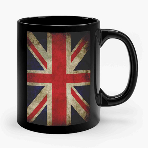 Ve Day Union Jack Victory World War Two 75th Ceramic Mug