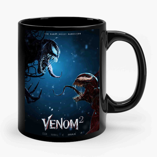Venom 2 Movie Ceramic Mug