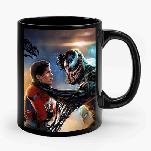 Venom 2 Superheroes Ceramic Mug