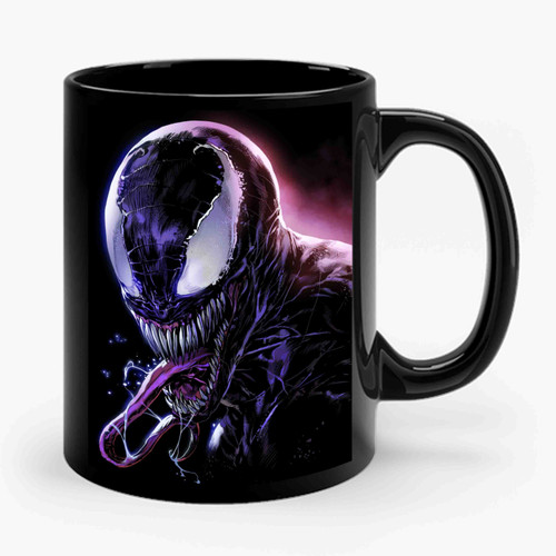 Venom 2 Ceramic Mug