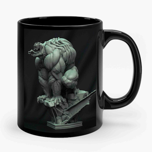 Venom 6 Ceramic Mug