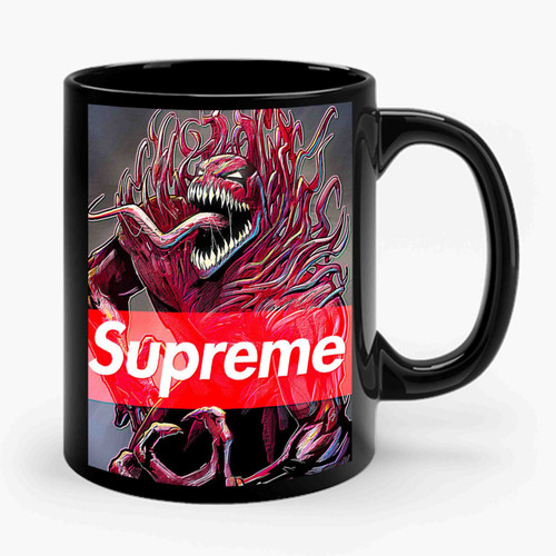 Venom Carnage Born Ceramic Mug