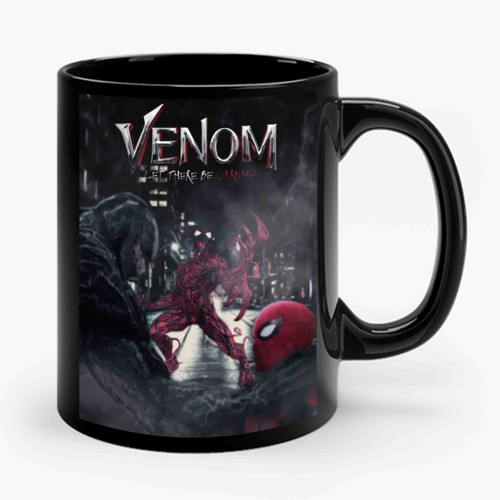Venom Let There Be Carnage Ceramic Mug