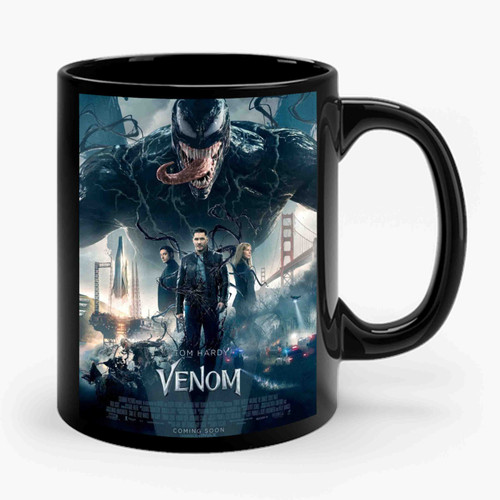 Venom Movie 1 Ceramic Mug