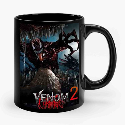 Venom Movie Ceramic Mug