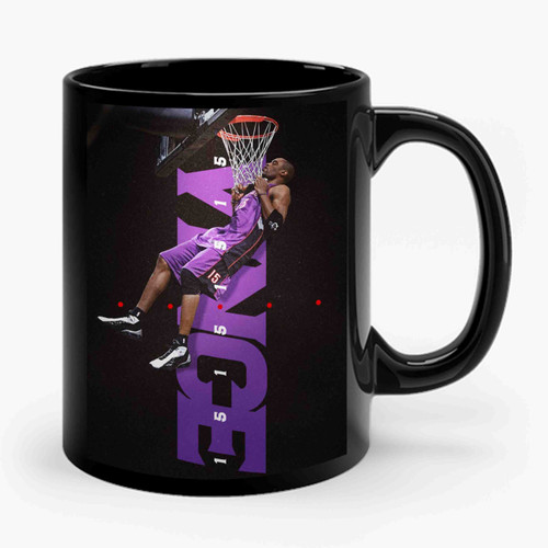 vince carter basketball Ceramic Mug