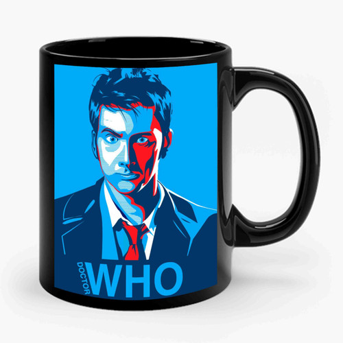 Who Doctor Tradis Ceramic Mug