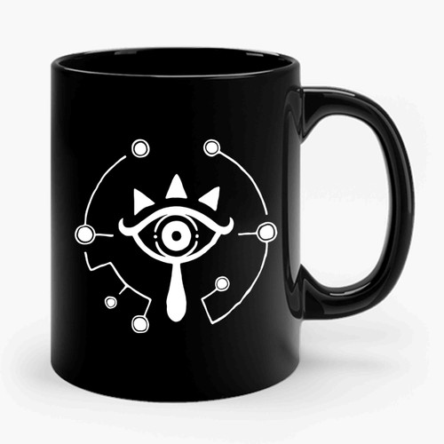 Wild Eye Ceramic Mug