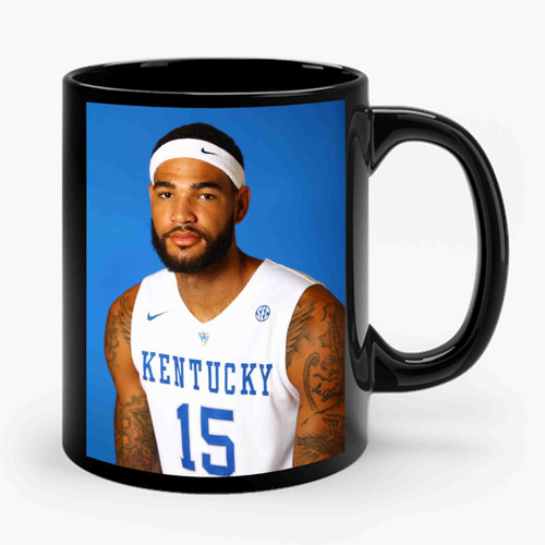 Willie Cauley Basketball Player Ceramic Mug