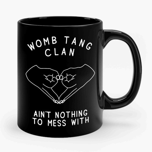 Womb Tang Clan Ceramic Mug