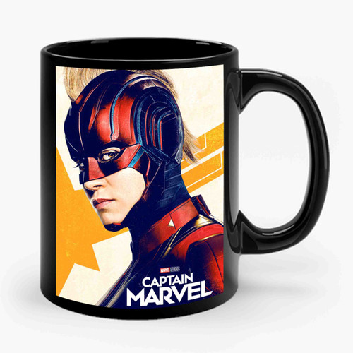 Women Superhero Ceramic Mug