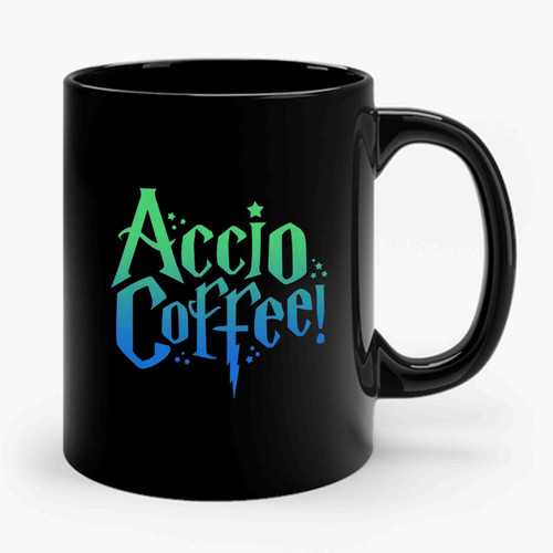 accio coffee Ceramic Mug