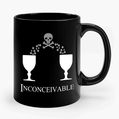 Inconceivable Iocane Powder Ceramic Mug