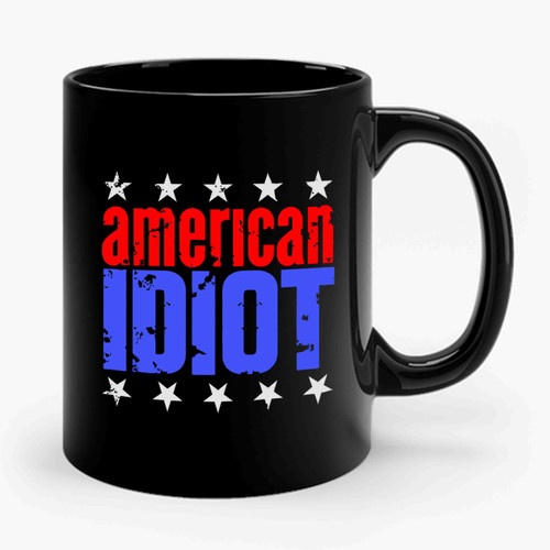 american idiot Ceramic Mug