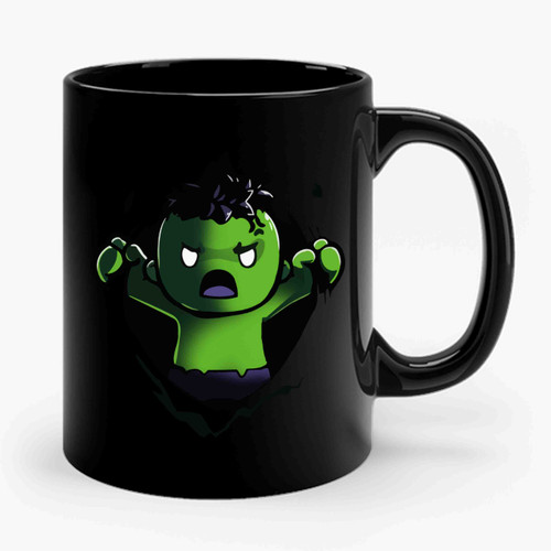 Inner Hulk Ceramic Mug