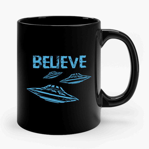 believe 1 Ceramic Mug