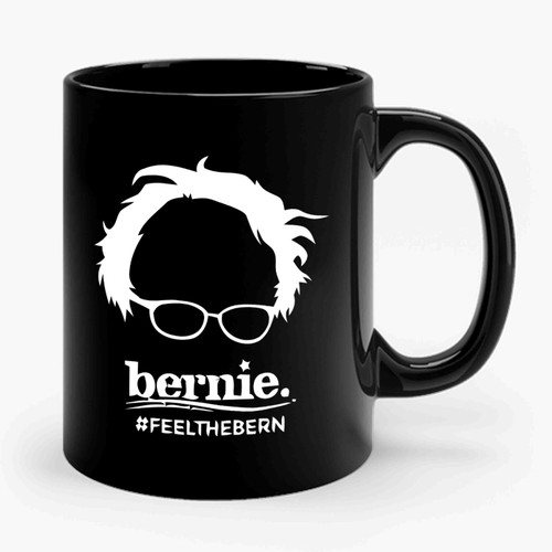 bernie sanders feelthebern Ceramic Mug