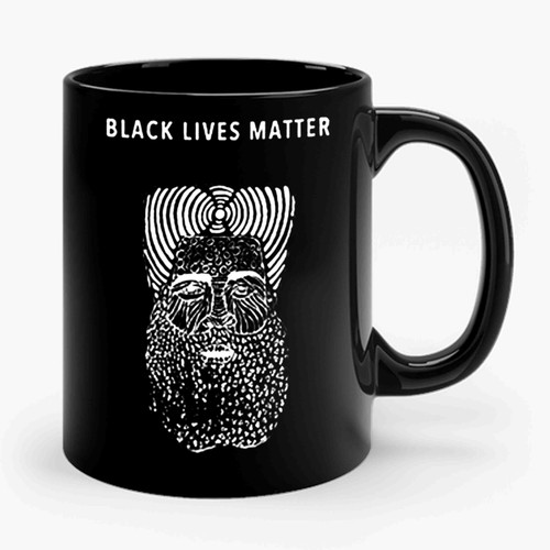 black lives Ceramic Mug