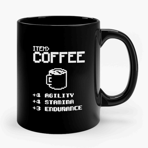 coffee game Ceramic Mug