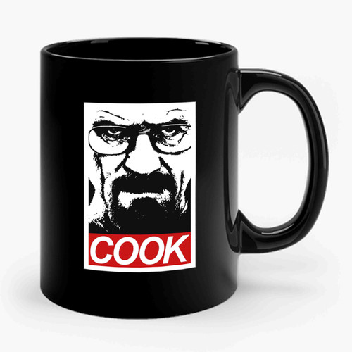cook breaking bad Ceramic Mug