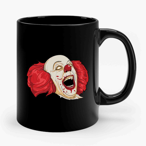 It Clown Pennywise Ceramic Mug