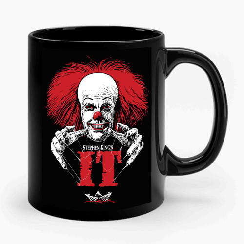 It Pennywise The Clown Ceramic Mug