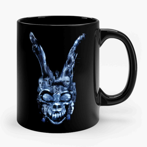 donnie darko bunny Ceramic Mug