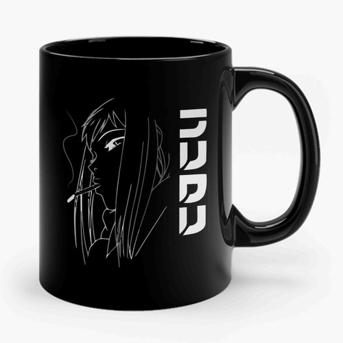 fooly cooly never knows best Ceramic Mug
