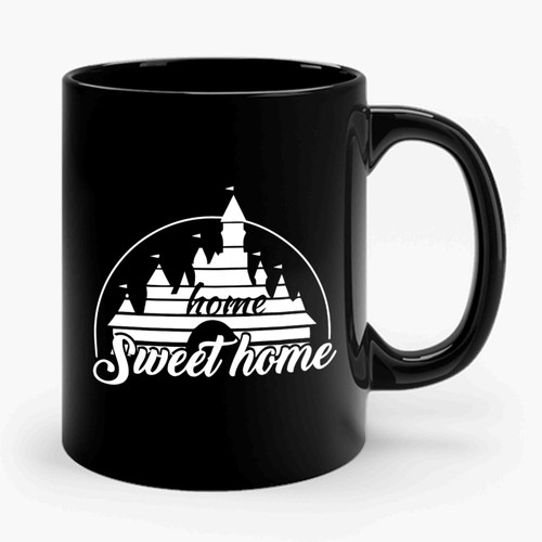 home sweet home 1 Ceramic Mug