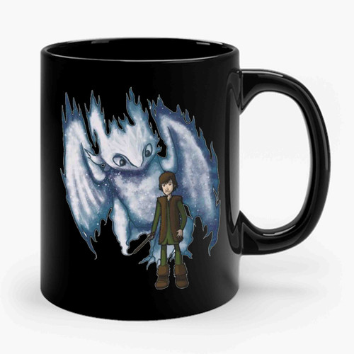 how to train your patronus harry potter Ceramic Mug