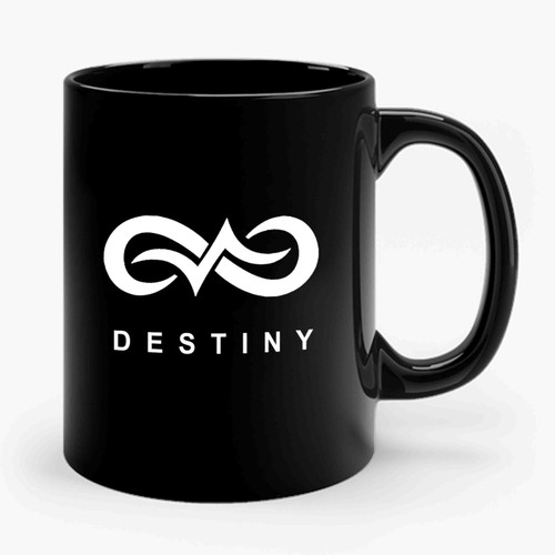 infinite destiny Ceramic Mug
