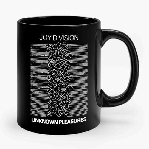 joy division logo Ceramic Mug